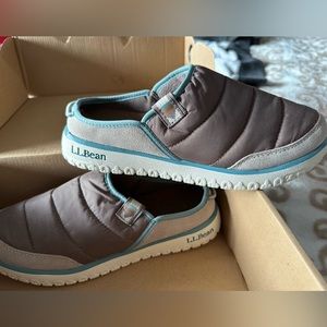 LL Bean Slides